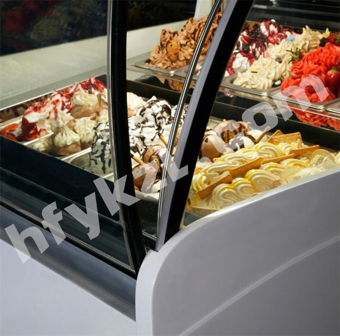 17BQ-C2经济节能型淇淋展示柜1