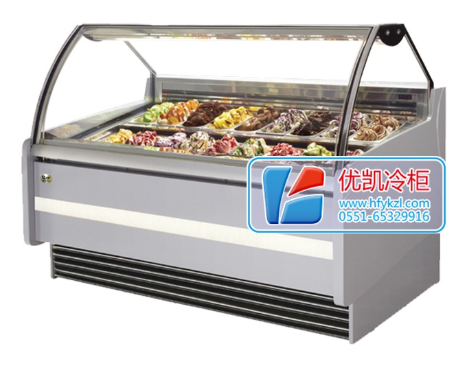 17BQ-C2经济节能型淇淋展示柜
