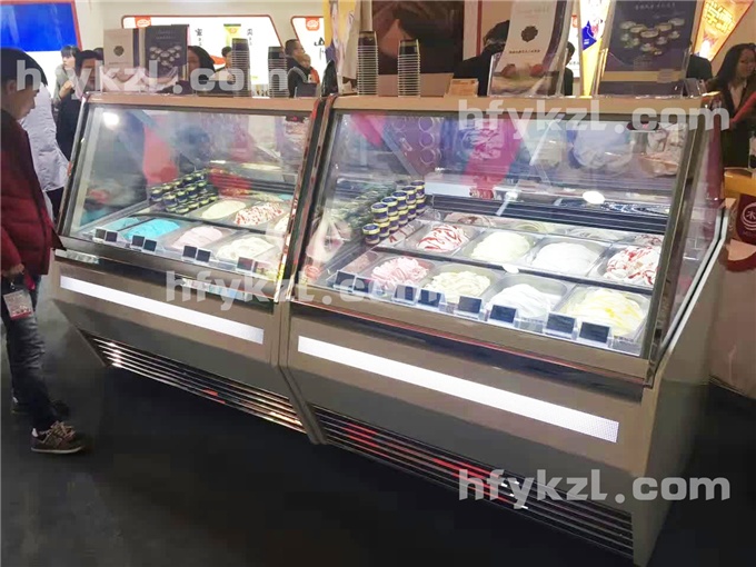 17BQ-A1迈动冰款淇淋展示柜