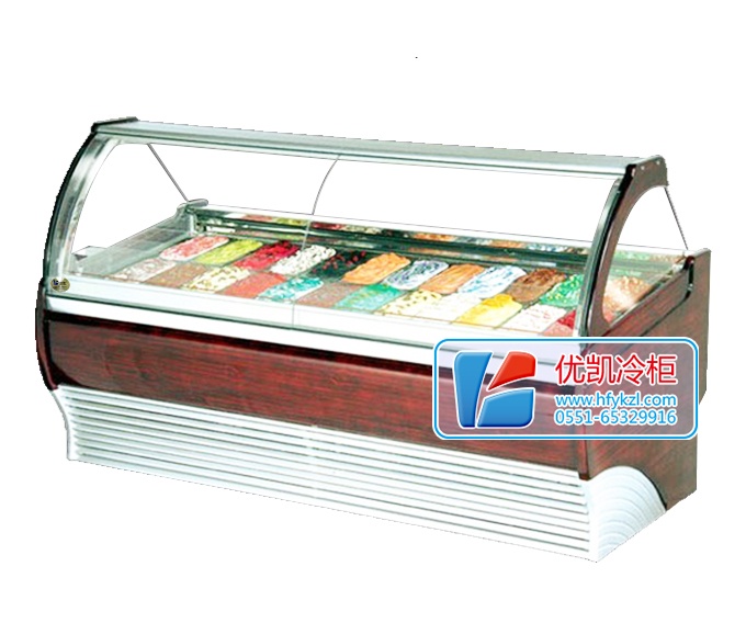 BQ-F型冰淇淋展示柜