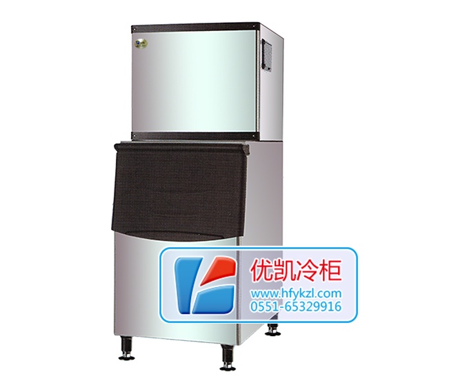 17新款YK-350P方形冰制冰机（畅销产品）
