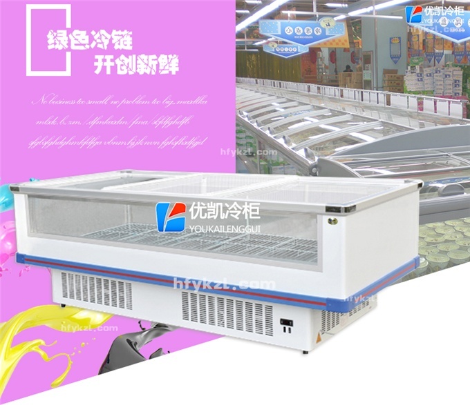 LD-C型视窗岛柜