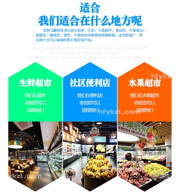 SG-TC型半高水果保鲜柜（畅销产品）-分类页面