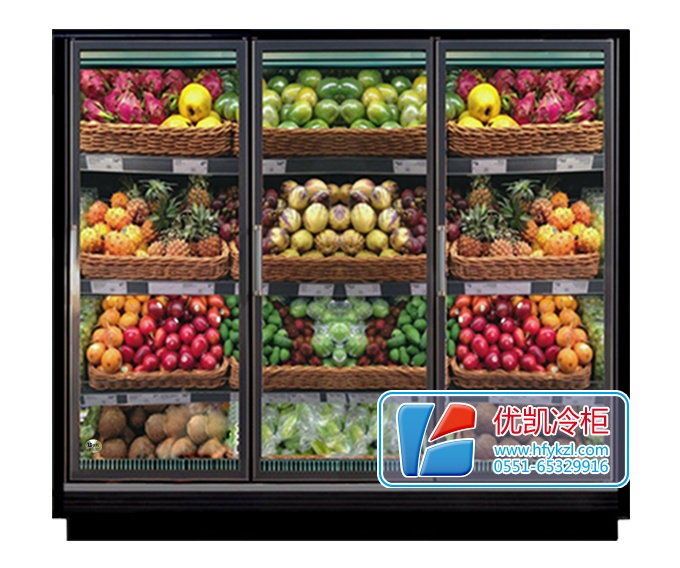 BLM-A3型水果保鲜柜（畅销产品）