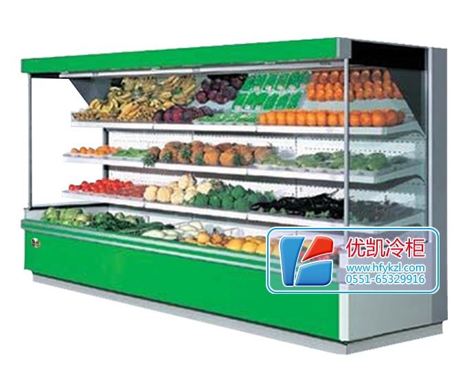 SG-D水果保鲜柜（畅销产品）