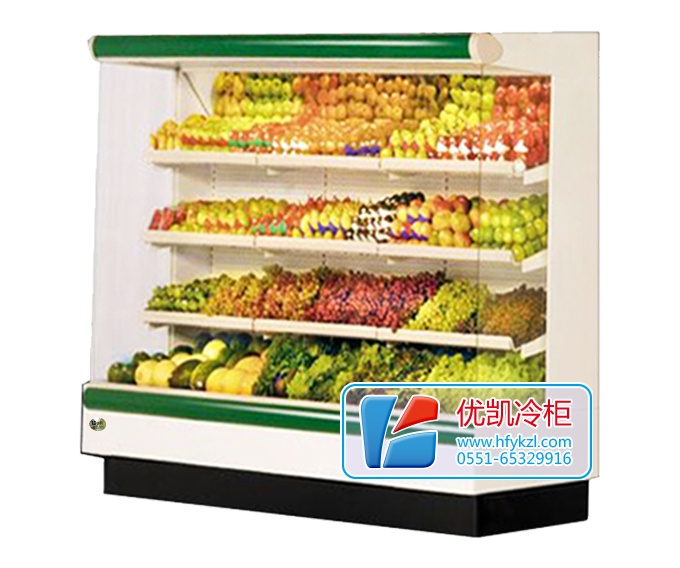 SG-EA型水果保鲜柜（畅销产品）