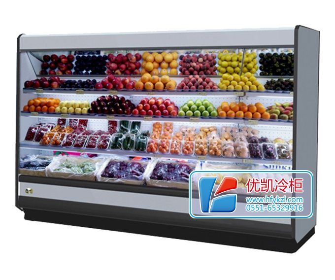 SG-P型水果保鲜柜（畅销产品）