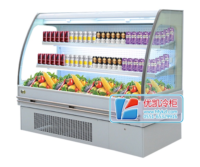 SG-TB型半高水果保鲜柜（畅销产品）