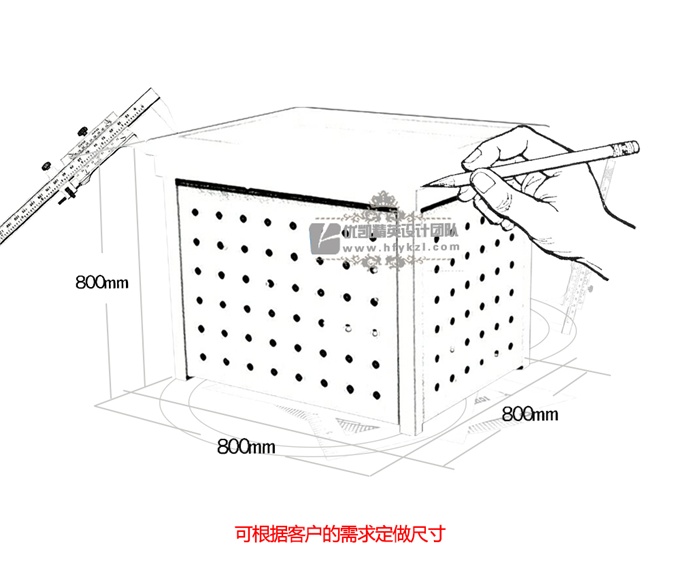 ZGS-5促销果蔬架