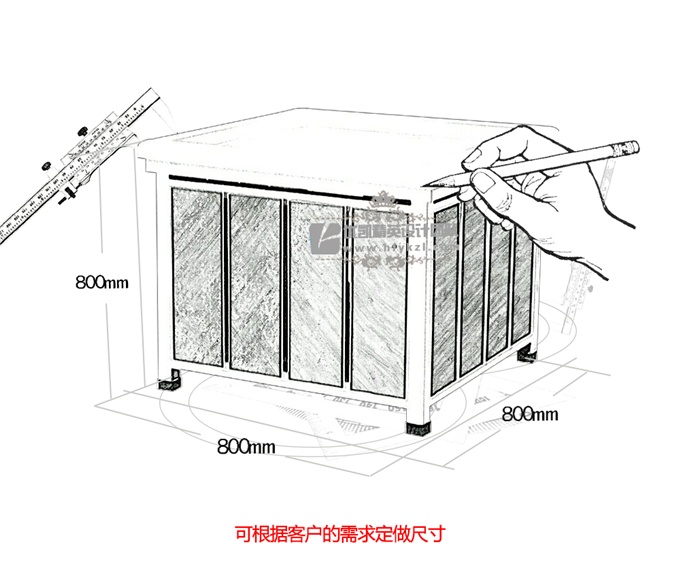 ZGS-6促销果蔬架