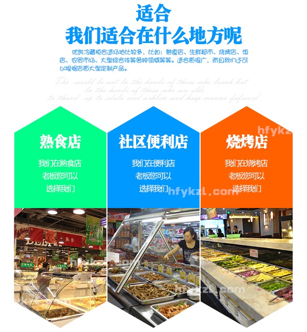 17-03-SS系列熟食展示柜-分类页面