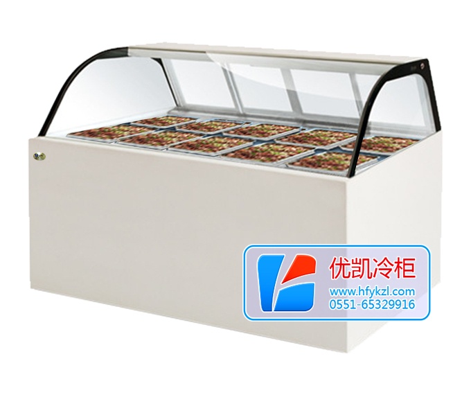 LZG09系列柜台式冷藏展示柜
