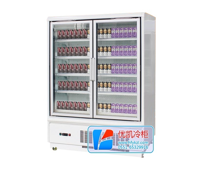 16HR-TB风冷饮料柜（内置机组）