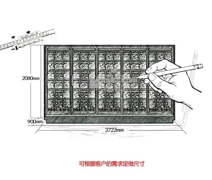 BK便利店冷柜（畅销产品）