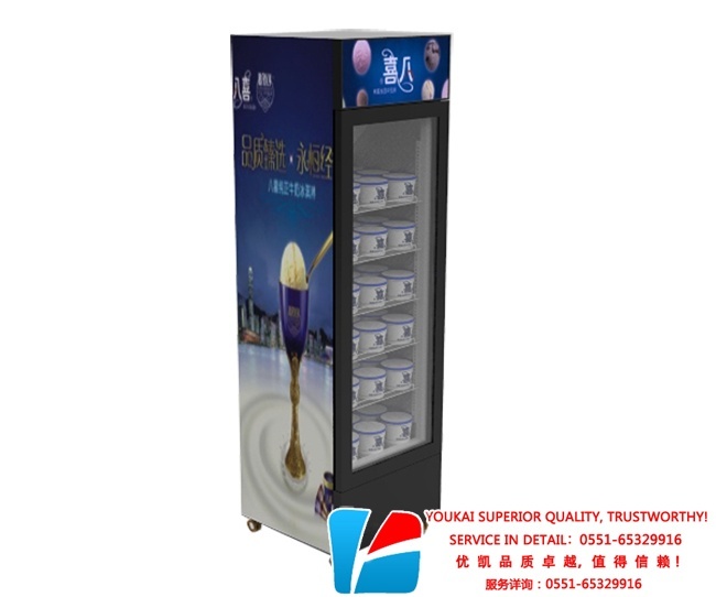 TS-H台式冷冻柜