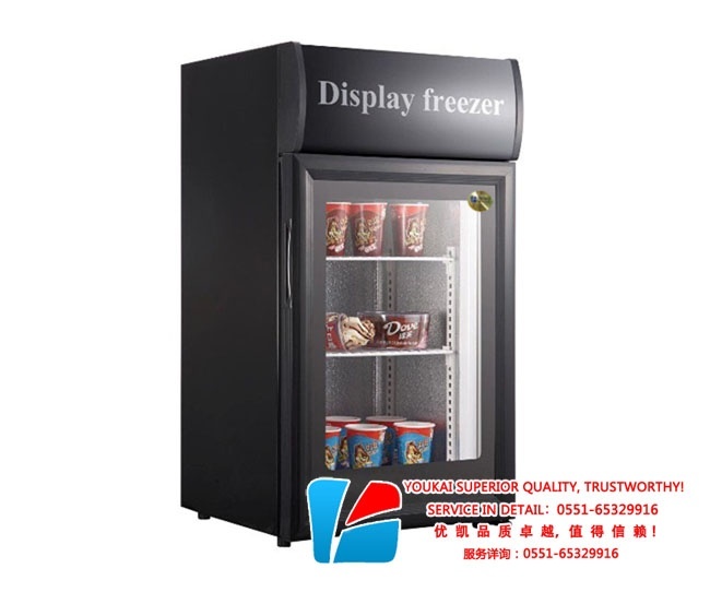 TS-D台式冷冻柜