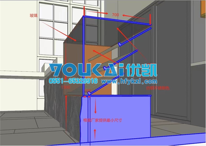 冰糖葫芦冷藏柜