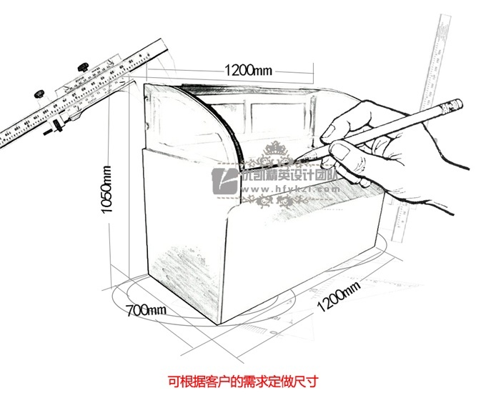 CC-A型虫草冷藏柜