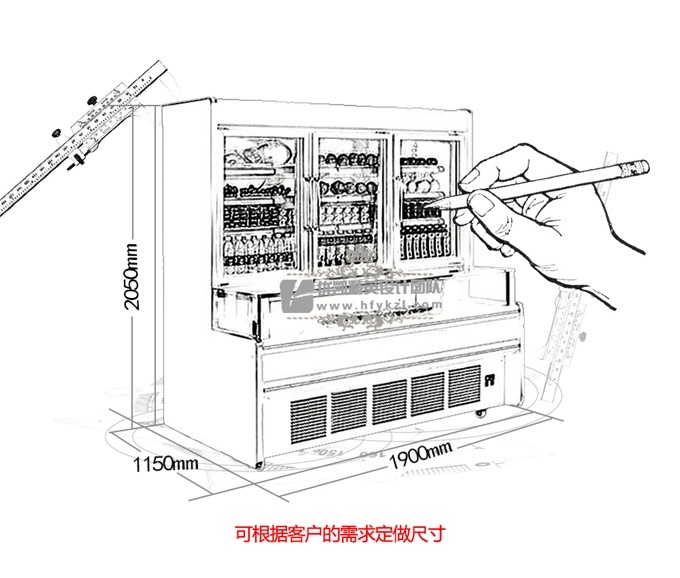 ZM-B1型子母柜