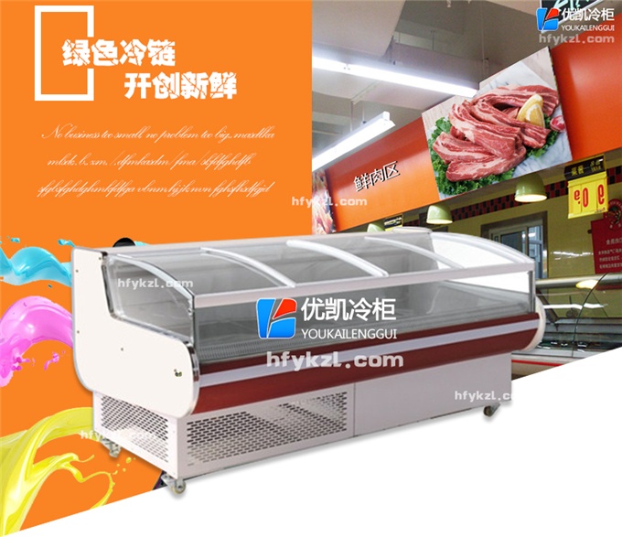 17SS03-10PA柜台式冷藏鲜肉柜